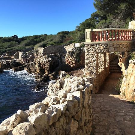 Appartement 2 Pieces Au Coeur Du Cap D'Αντίμπ Εξωτερικό φωτογραφία