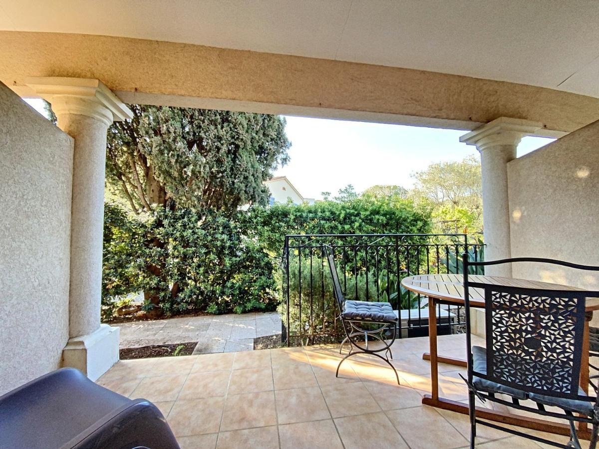 Appartement 2 Pieces Au Coeur Du Cap D'Αντίμπ Εξωτερικό φωτογραφία