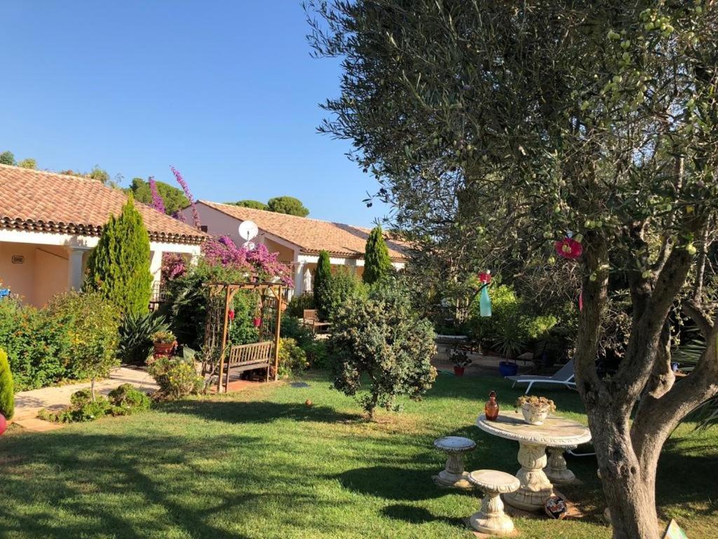 Appartement 2 Pieces Au Coeur Du Cap D'Αντίμπ Εξωτερικό φωτογραφία
