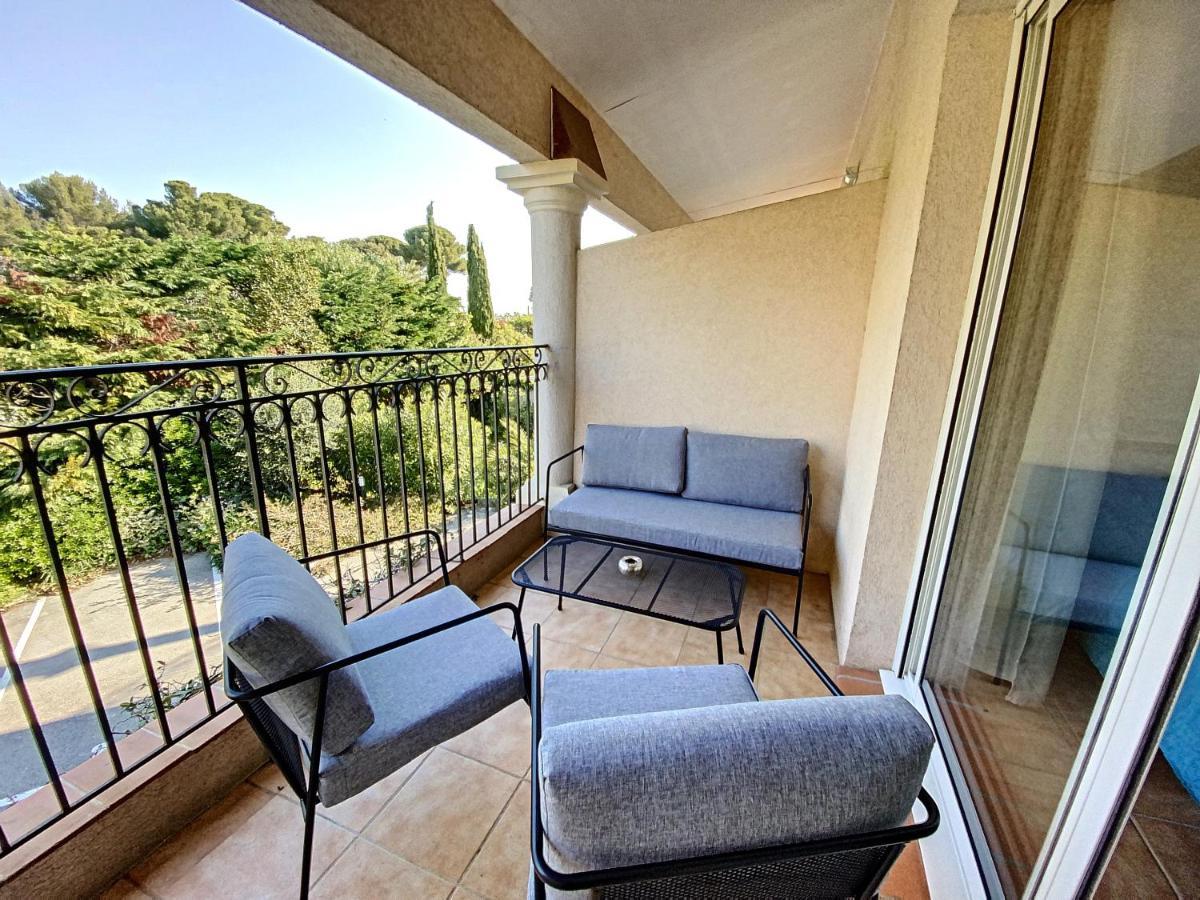 Appartement 2 Pieces Au Coeur Du Cap D'Αντίμπ Εξωτερικό φωτογραφία