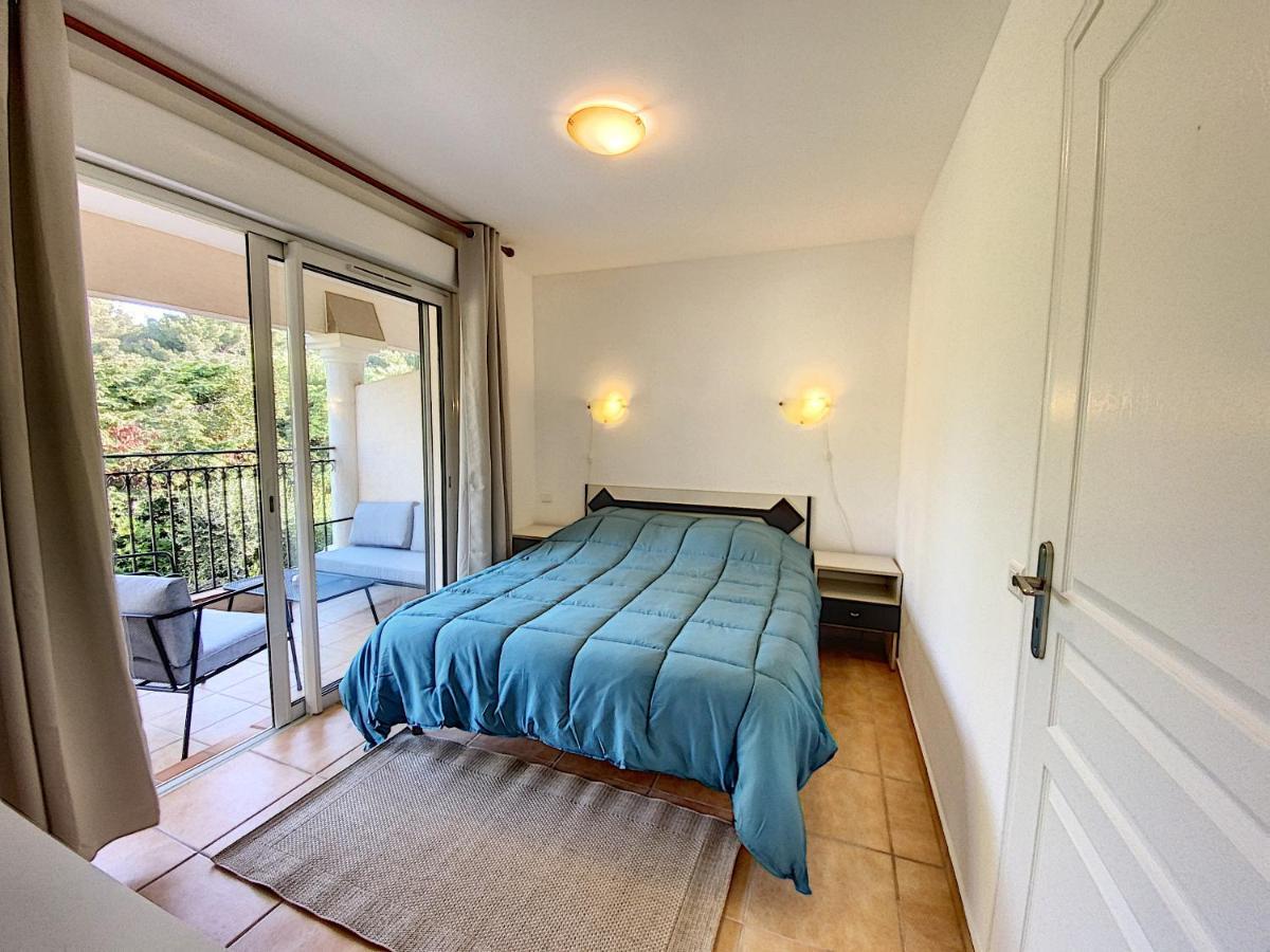 Appartement 2 Pieces Au Coeur Du Cap D'Αντίμπ Εξωτερικό φωτογραφία