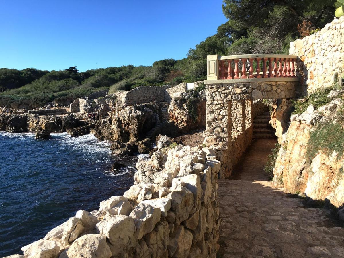 Appartement 2 Pieces Au Coeur Du Cap D'Αντίμπ Εξωτερικό φωτογραφία