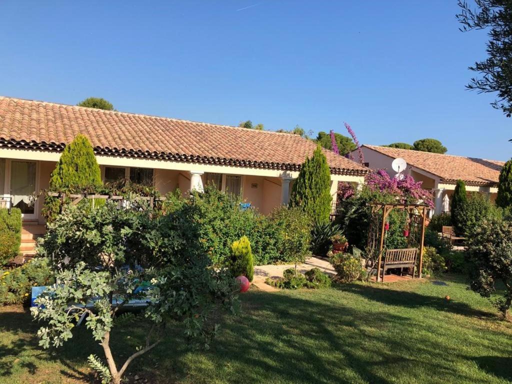 Appartement 2 Pieces Au Coeur Du Cap D'Αντίμπ Εξωτερικό φωτογραφία