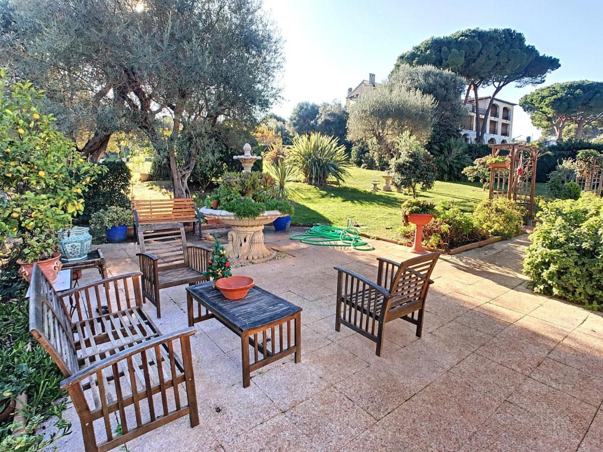 Appartement 2 Pieces Au Coeur Du Cap D'Αντίμπ Εξωτερικό φωτογραφία