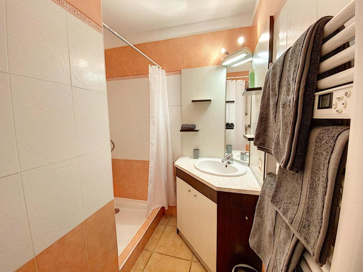 Appartement 2 Pieces Au Coeur Du Cap D'Αντίμπ Εξωτερικό φωτογραφία