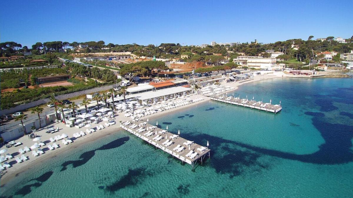 Appartement 2 Pieces Au Coeur Du Cap D'Αντίμπ Εξωτερικό φωτογραφία