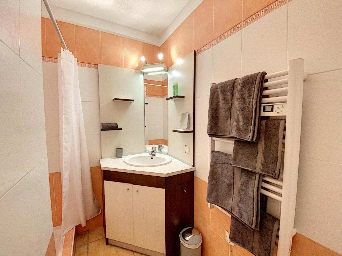 Appartement 2 Pieces Au Coeur Du Cap D'Αντίμπ Εξωτερικό φωτογραφία