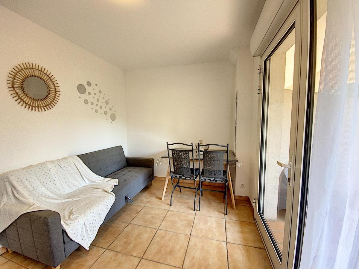 Appartement 2 Pieces Au Coeur Du Cap D'Αντίμπ Εξωτερικό φωτογραφία