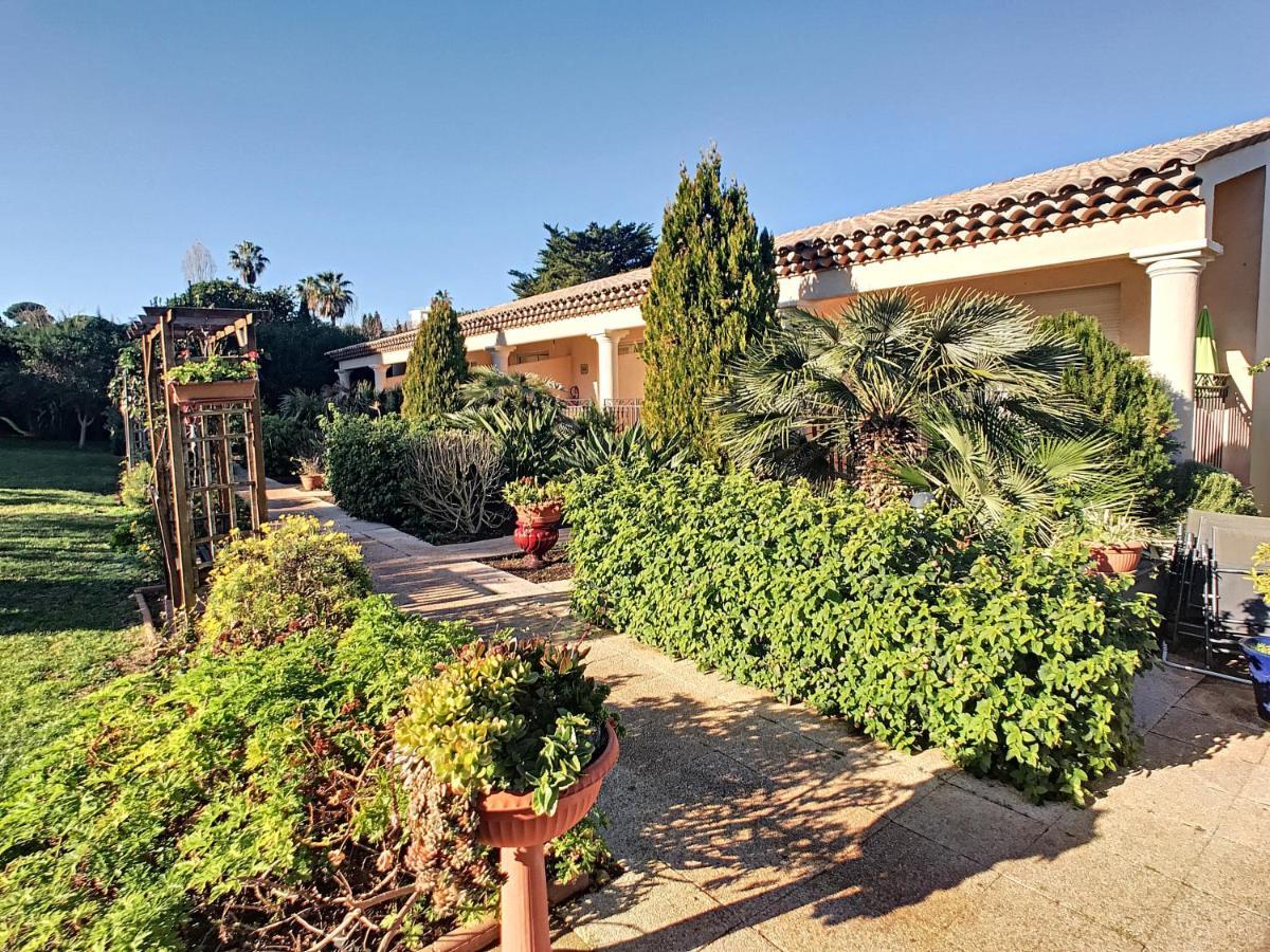 Appartement 2 Pieces Au Coeur Du Cap D'Αντίμπ Εξωτερικό φωτογραφία